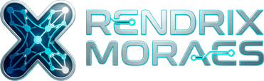 Logo Rendrix Moraes